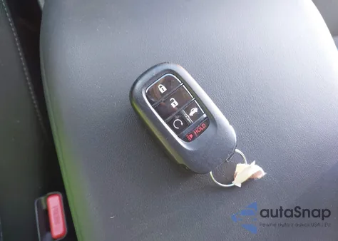 2025 Honda Accord Se z USA, uszkodzony, nr VIN 1HGCY1F45SA025335